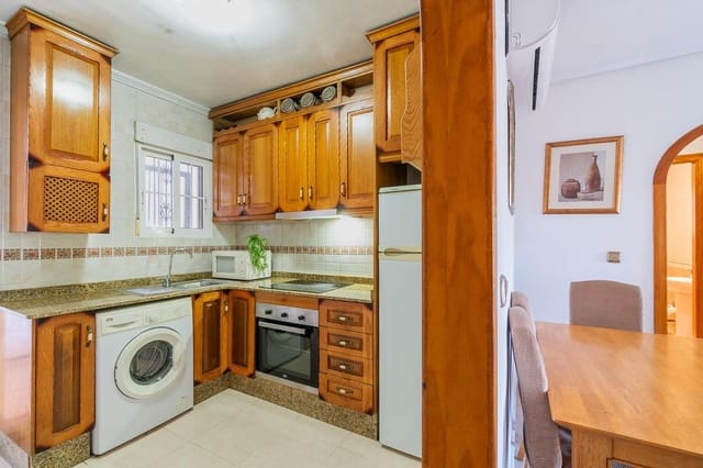 2 slaapkamer Appartement te koop in Lomas de Cabo Roig - Los Dolses, Orihuela met zwembad - € 140.000 (Ref: 9426570)