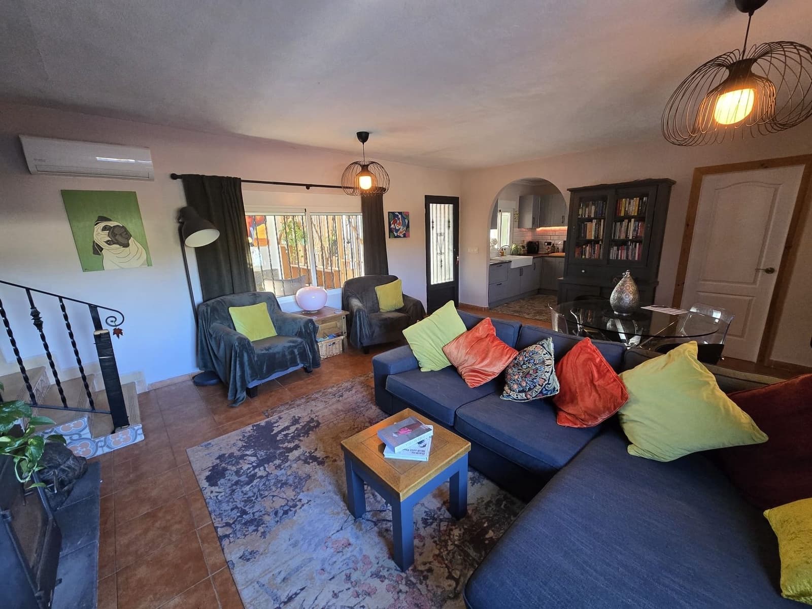 3 chambre Villa/Maison à vendre à Castalla avec piscine - 234 950 € (Ref: 9426571)