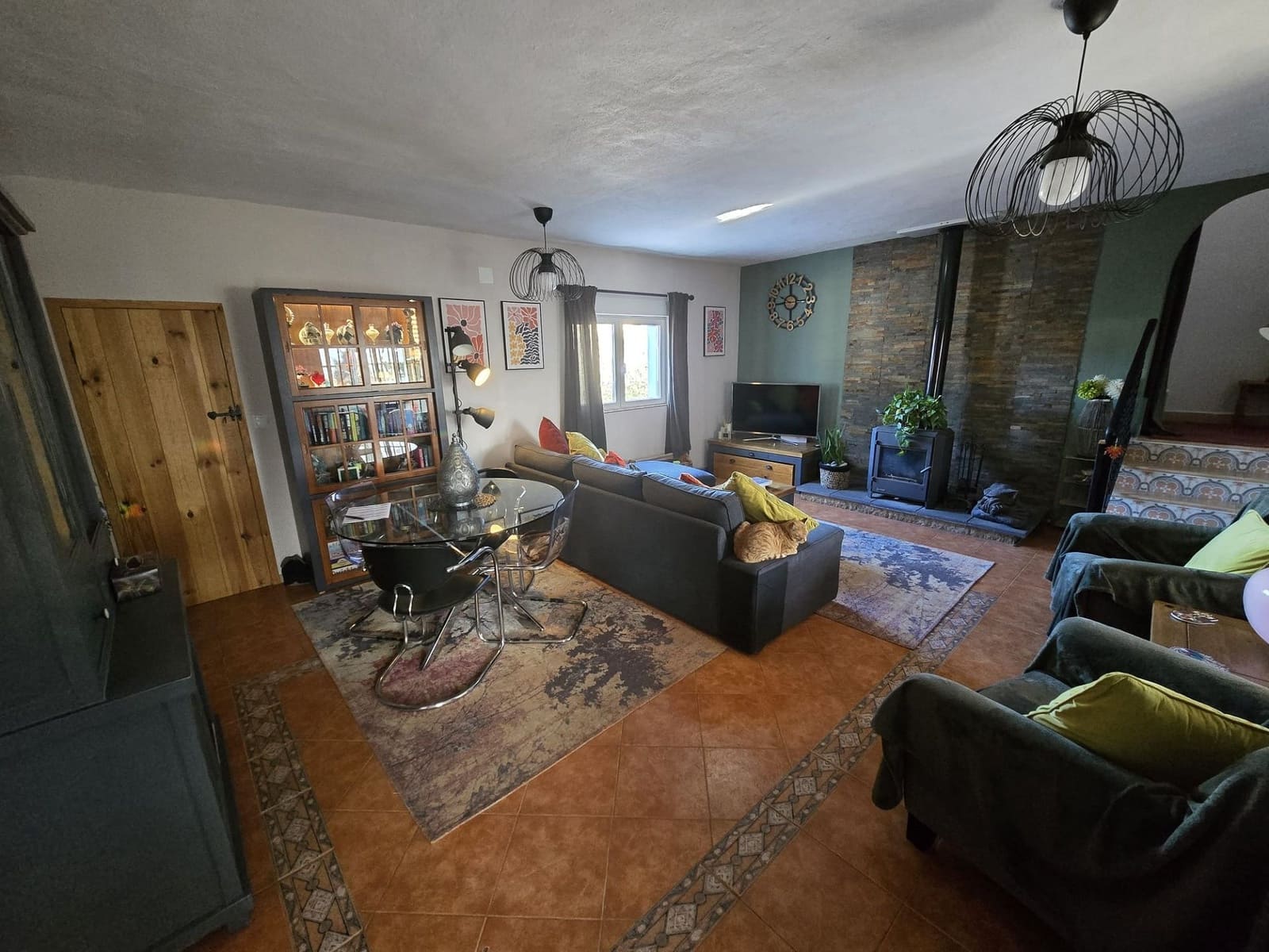 3 chambre Villa/Maison à vendre à Castalla avec piscine - 234 950 € (Ref: 9426571)