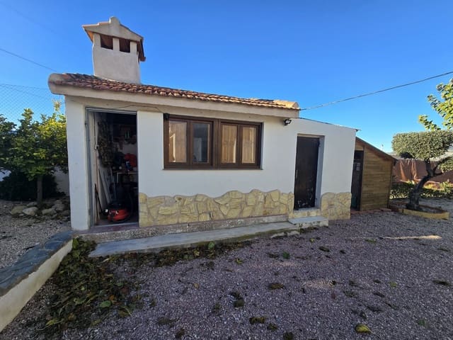 3 chambre Villa/Maison à vendre à Castalla avec piscine - 234 950 € (Ref: 9426571)