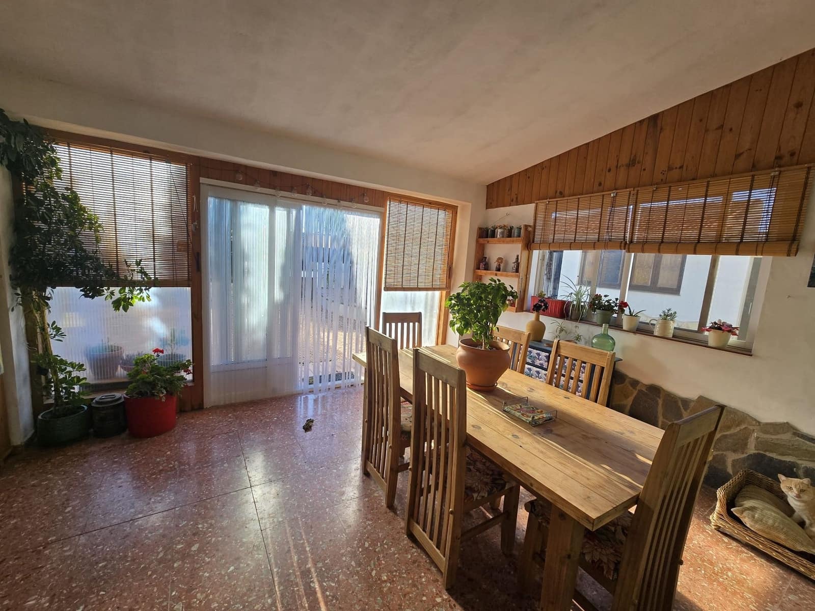 3 chambre Villa/Maison à vendre à Castalla avec piscine - 234 950 € (Ref: 9426571)