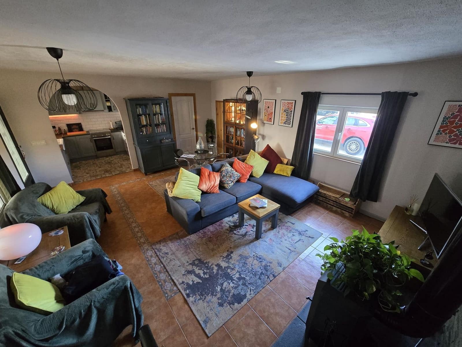 3 chambre Villa/Maison à vendre à Castalla avec piscine - 234 950 € (Ref: 9426571)