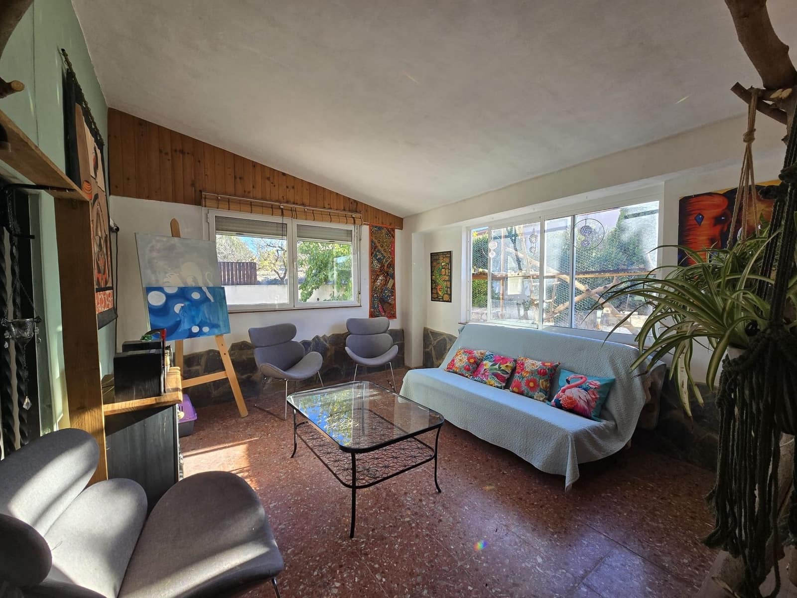 3 chambre Villa/Maison à vendre à Castalla avec piscine - 234 950 € (Ref: 9426571)