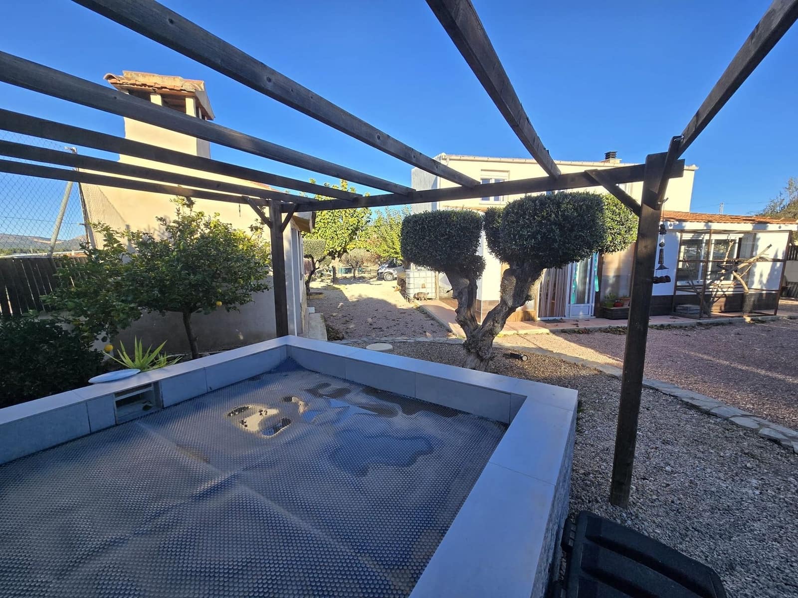 3 chambre Villa/Maison à vendre à Castalla avec piscine - 234 950 € (Ref: 9426571)