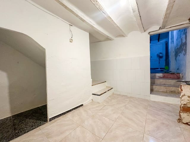 2 quarto Casa em Banda para venda em Hondón de los Frailes - 50 000 € (Ref: 9441070)