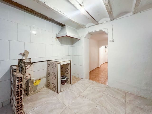 2 quarto Casa em Banda para venda em Hondón de los Frailes - 50 000 € (Ref: 9441070)