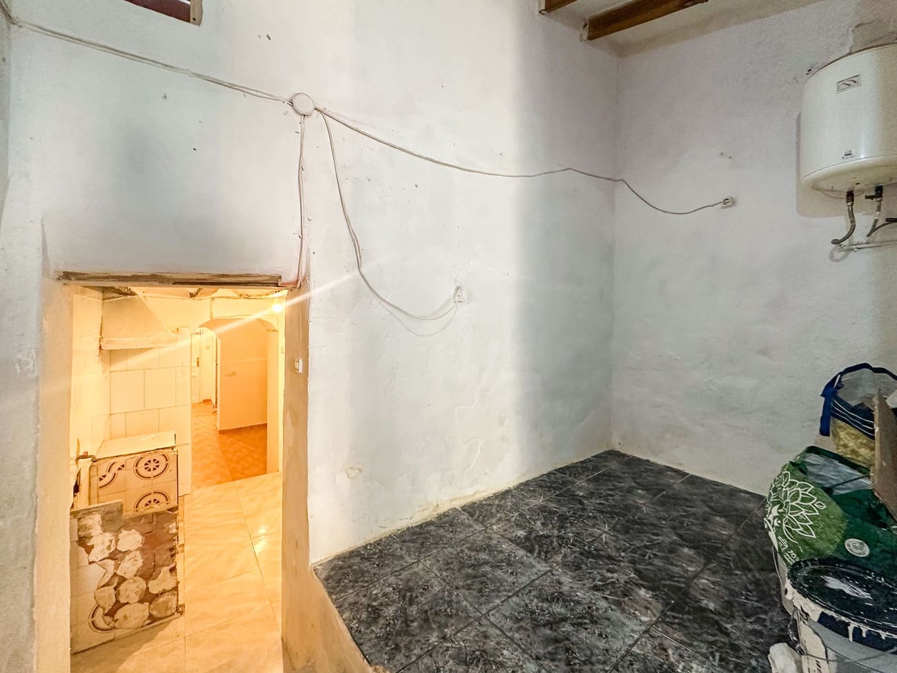 2 quarto Casa em Banda para venda em Hondon de los Frailes - 50 000 € (Ref: 9441070)