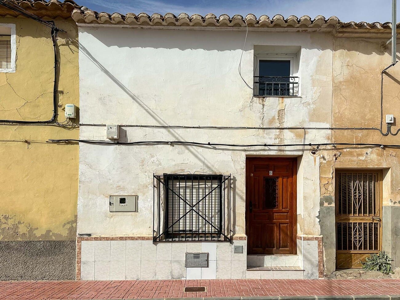 2 quarto Casa em Banda para venda em Hondon de los Frailes - 50 000 € (Ref: 9441070)