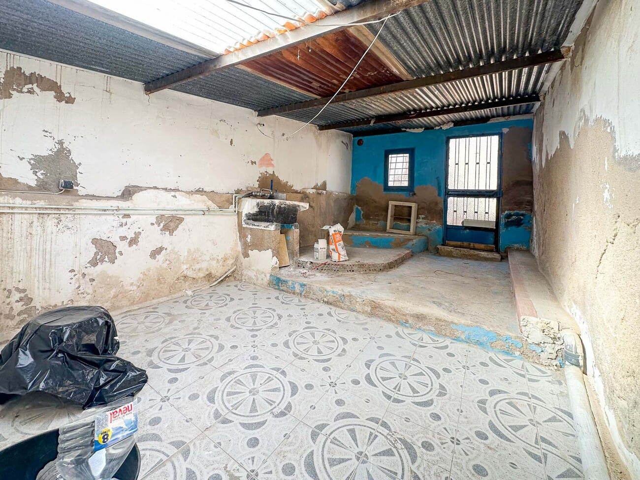 2 quarto Casa em Banda para venda em Hondon de los Frailes - 50 000 € (Ref: 9441070)