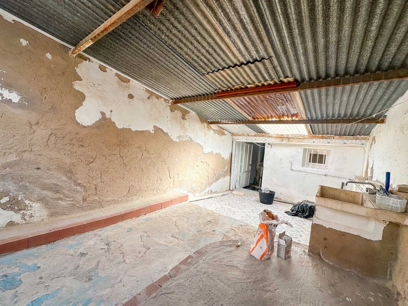 2 quarto Casa em Banda para venda em Hondon de los Frailes - 50 000 € (Ref: 9441070)