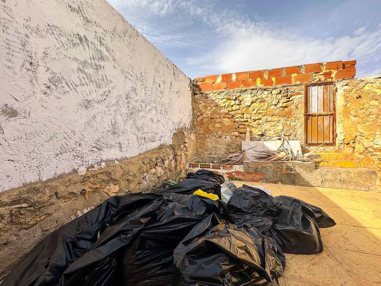 2 quarto Casa em Banda para venda em Hondon de los Frailes - 50 000 € (Ref: 9441070)