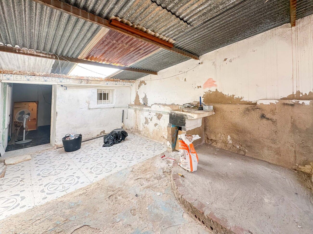 2 quarto Casa em Banda para venda em Hondon de los Frailes - 50 000 € (Ref: 9441070)