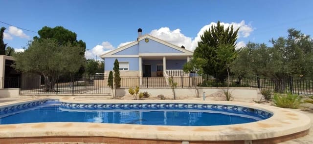 5 camera da letto Villa in vendita in Yecla con piscina garage - 360.000 € (Rif: 9445502)