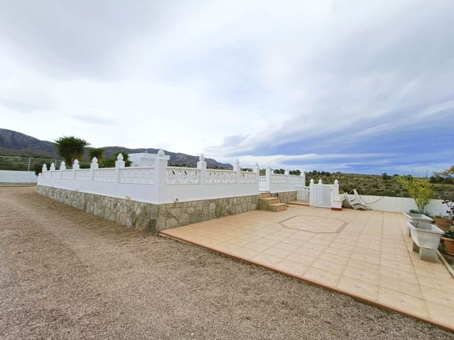 3 sovrum Villa till salu i Albatera med pool garage - 259 950 € (Ref: 9451557)