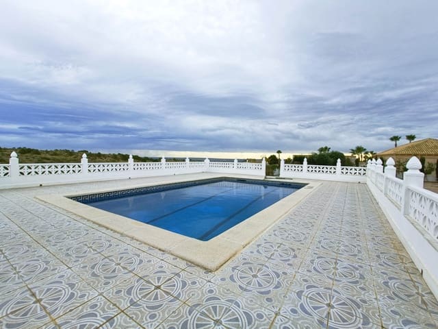 3 sovrum Villa till salu i Albatera med pool garage - 259 950 € (Ref: 9451557)