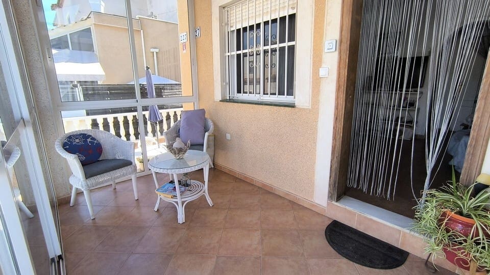 3 camera da letto Villetta Bifamiliare in vendita in Algorfa con piscina - 150.000 € (Rif: 9451558)