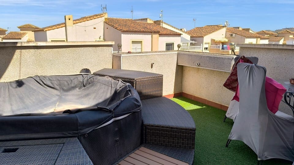 3 camera da letto Villetta Bifamiliare in vendita in Algorfa con piscina - 150.000 € (Rif: 9451558)