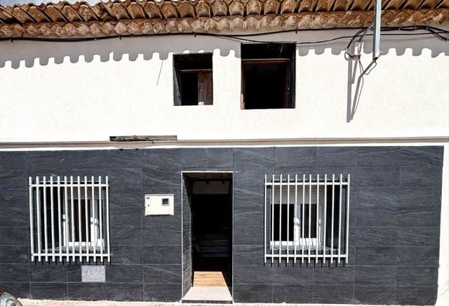 3 makuuhuone Omakotitalo myytävänä paikassa Hondón de los Frailes - 129 900 € (Ref: 9454774)