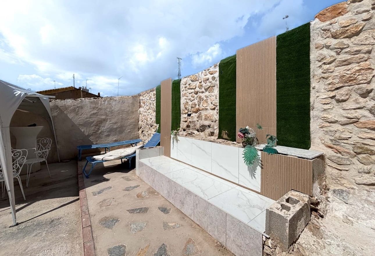 3 camera da letto Casa in vendita in Hondon de los Frailes - 129.900 € (Rif: 9454774)