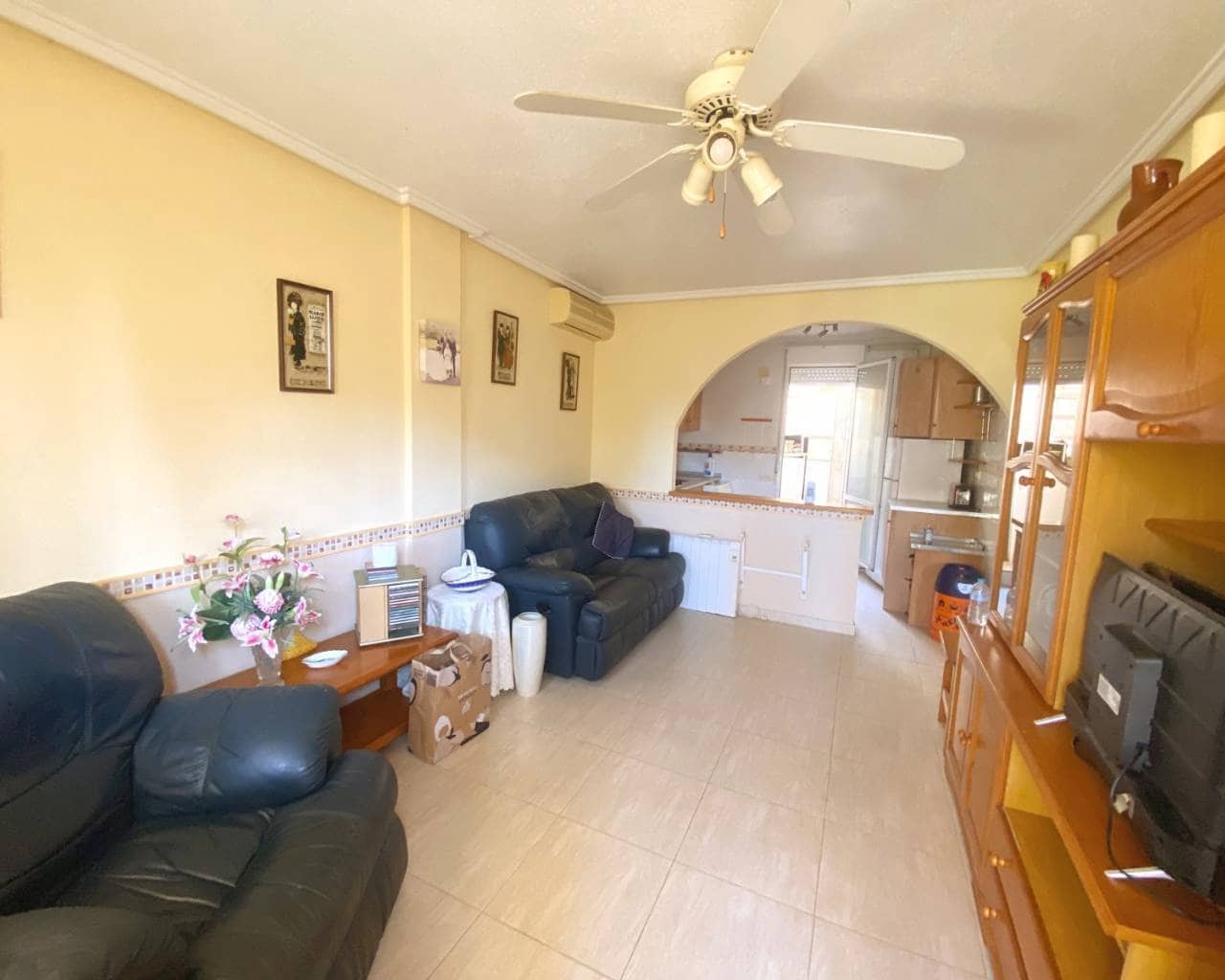 2 sovrum Bungalow till salu i Dona Pepa med pool - 139 000 € (Ref: 9455803)