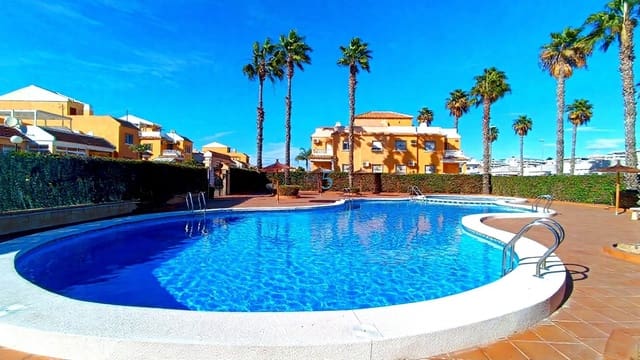 2 slaapkamer Bungalow te koop in Doña Pepa, Rojales met zwembad - € 139.000 (Ref: 9455803)