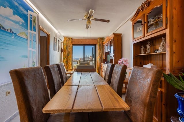 3 Zimmer Apartment zu verkaufen in El Chaparral - La Siesta - La Torreta, Torrevieja - 99.990 € (Ref: 9470073)