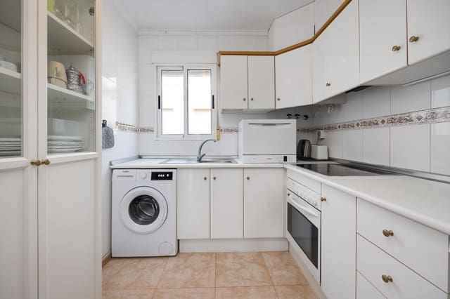 Bungalow de 3 habitaciones en El Chaparral - La Siesta - La Torreta, Torrevieja en venta con piscina - 144.969 € (Ref: 9470074)