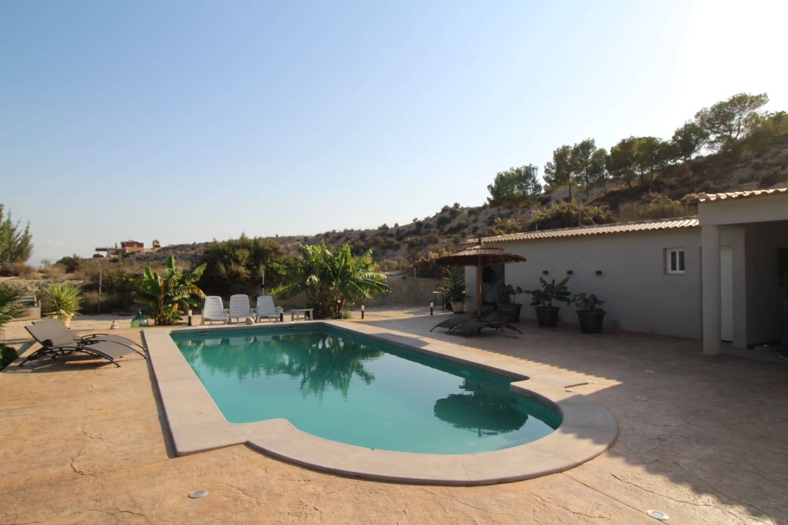 3 bedroom Villa for sale in Fortuna with pool garage - € 299,500 (Ref: 9470752)