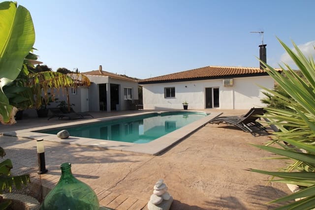 3 bedroom Villa for sale in Fortuna with pool garage - € 299,500 (Ref: 9470752)