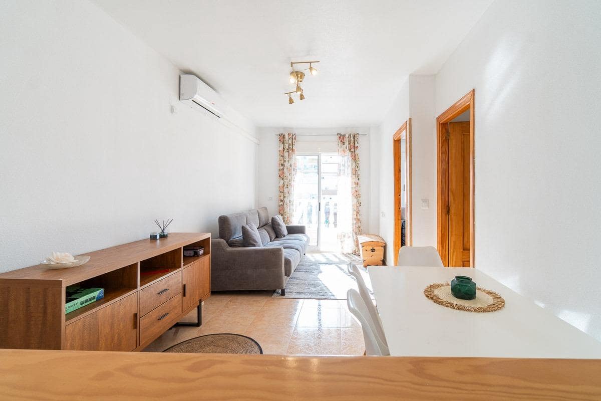 2 soverom Leilighet til salgs i Torrevieja med svømmebasseng - € 129 000 (Ref: 9478924)
