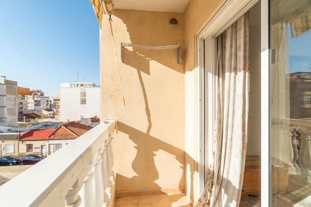 2 soverom Leilighet til salgs i Centro - Muelle Pesquero, Torrevieja med svømmebasseng - € 129 000 (Ref: 9478924)