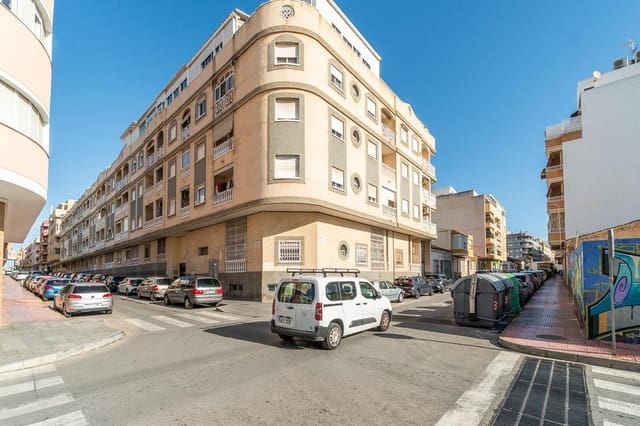 2 soverom Leilighet til salgs i Centro - Muelle Pesquero, Torrevieja med svømmebasseng - € 129 000 (Ref: 9478924)
