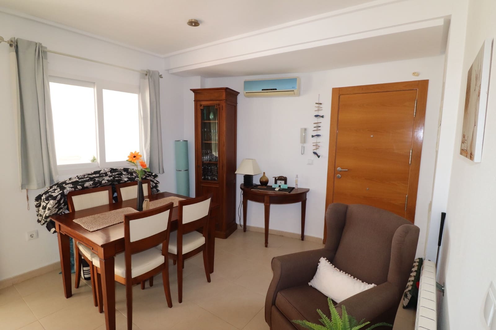 2 bedroom Apartment for sale in Sucina with pool garage - € 145,000 (Ref: 9502191)