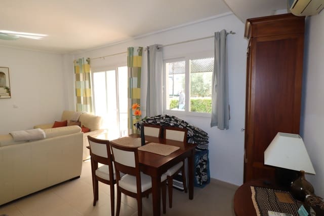 2 soverom Leilighet til salgs i Sucina, Murcia by med svømmebasseng garasje - € 145 000 (Ref: 9502191)