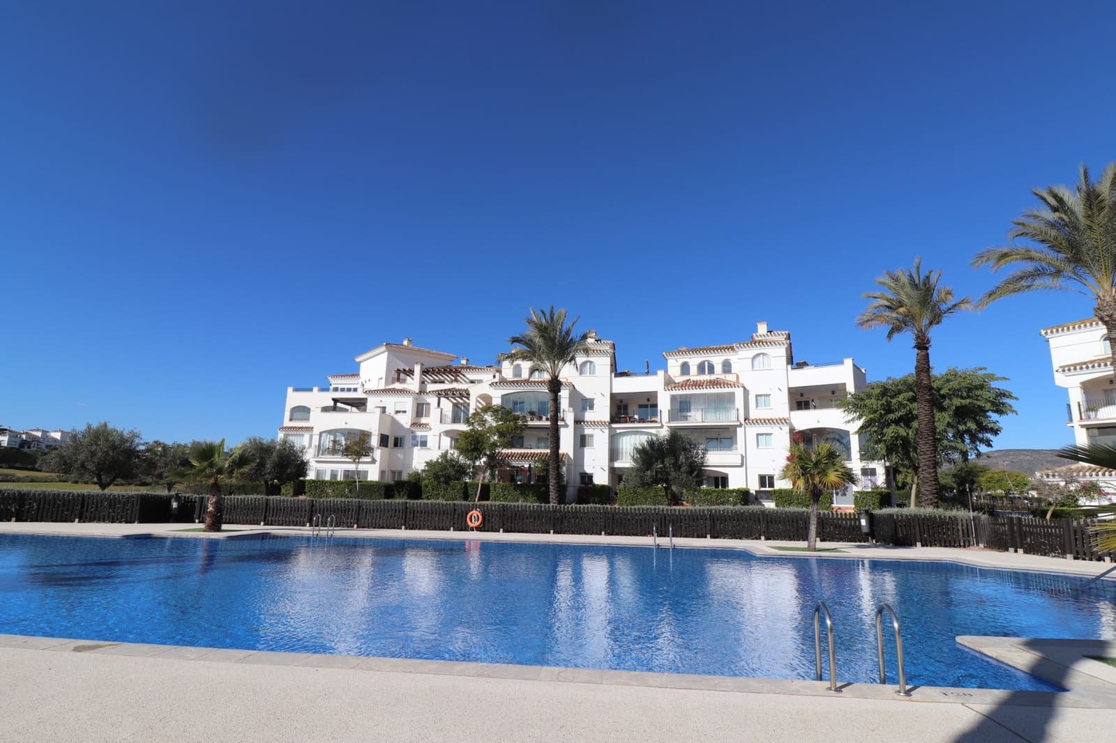 2 bedroom Apartment for sale in Sucina with pool garage - € 145,000 (Ref: 9502191)