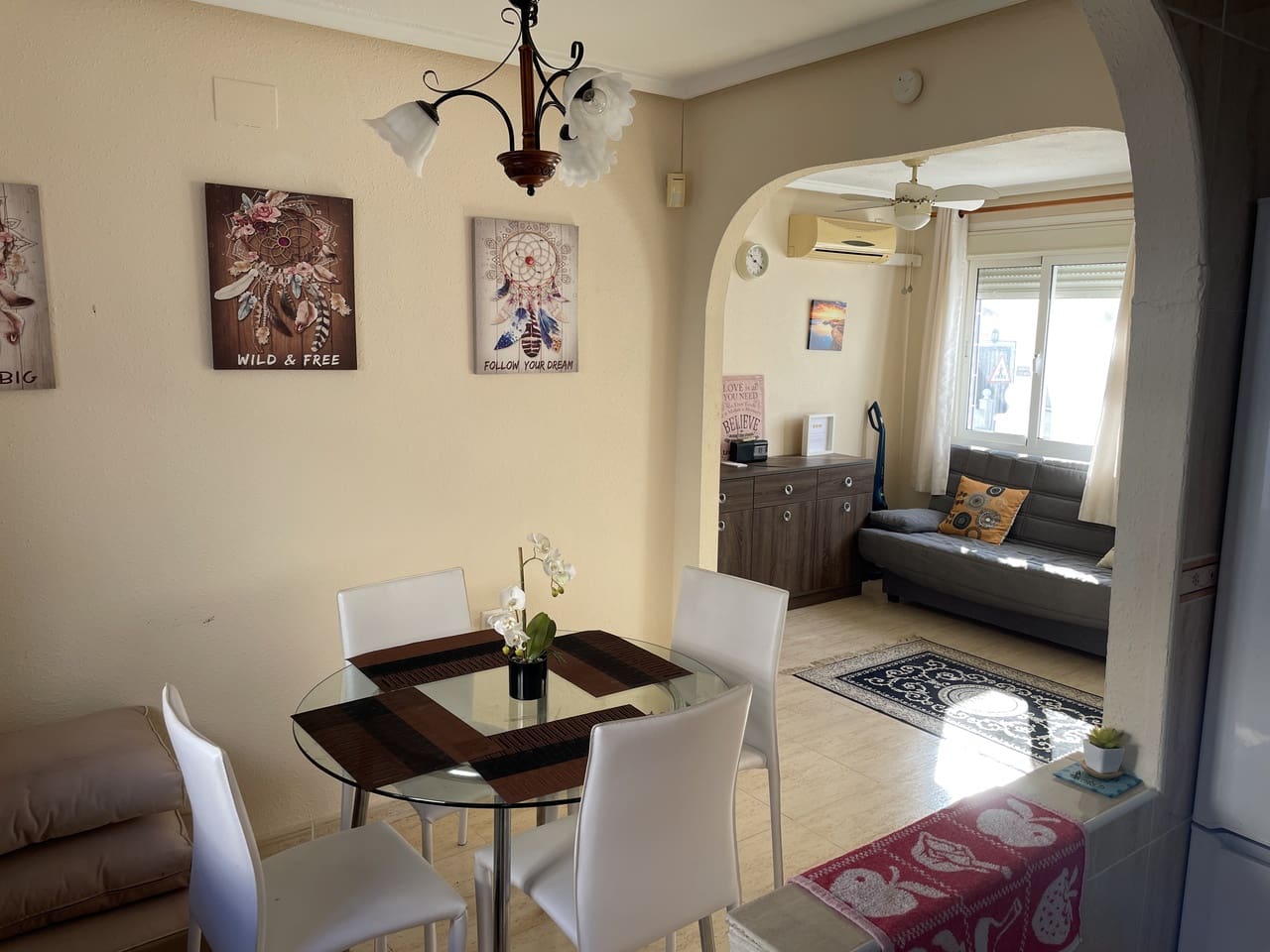2 quarto Casa em Banda para venda em Camposol - 94 995 € (Ref: 9502193)
