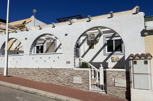 2 quarto Casa em Banda para venda em Camposol, Mazarrón - 94 995 € (Ref: 9502193)