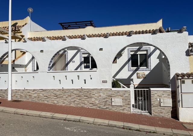 2 quarto Casa em Banda para venda em Camposol, Mazarrón - 94 995 € (Ref: 9502193)