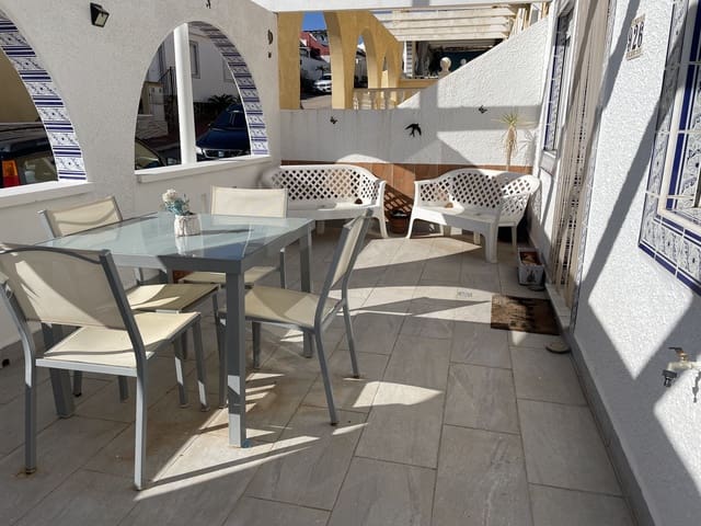 2 quarto Casa em Banda para venda em Camposol, Mazarrón - 94 995 € (Ref: 9502193)