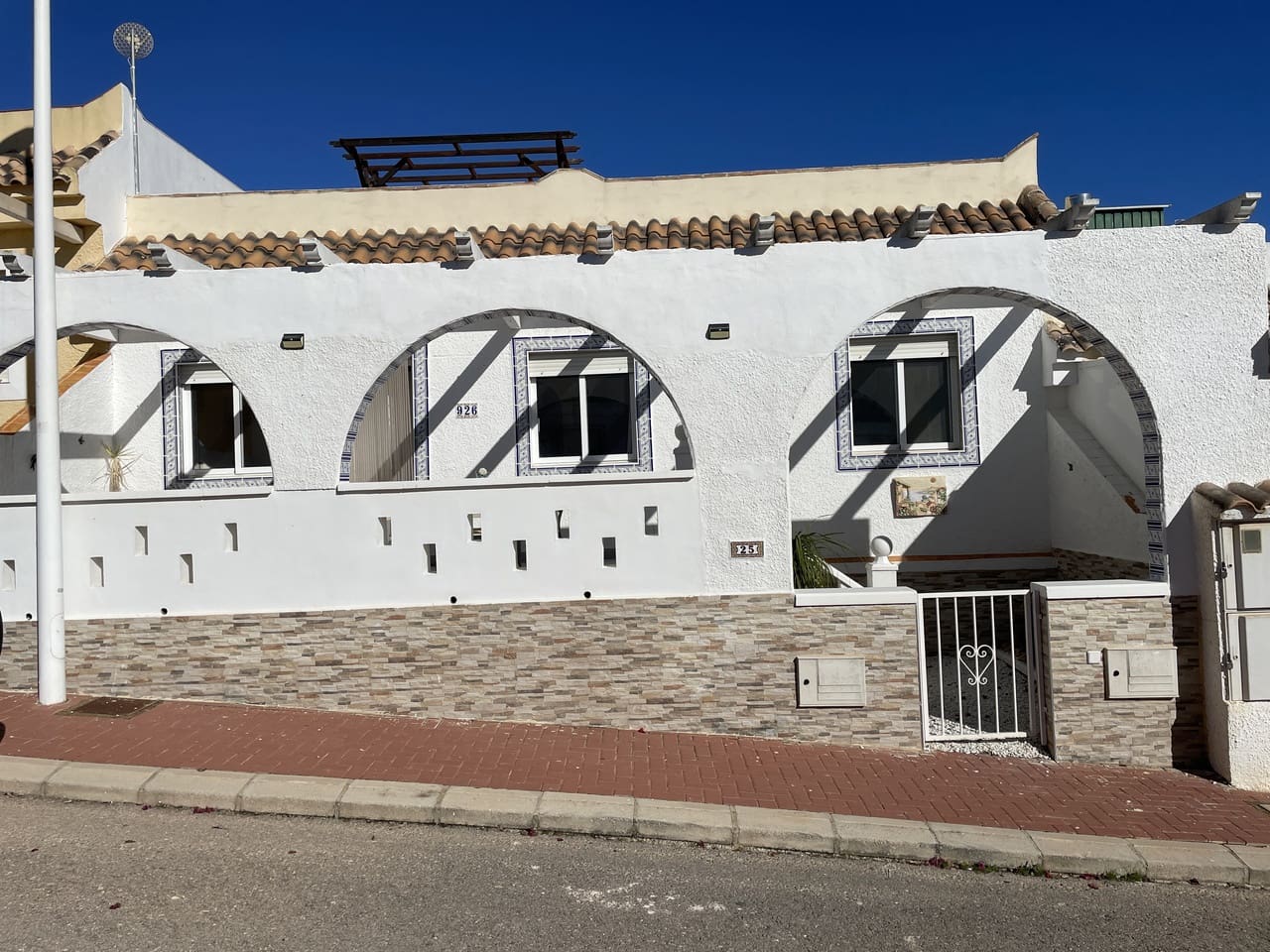 2 quarto Casa em Banda para venda em Camposol - 94 995 € (Ref: 9502193)
