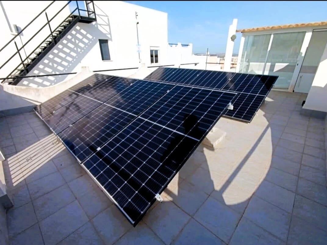 2 camera da letto Villetta Bifamiliare in vendita in Villamartin con piscina garage - 229.995 € (Rif: 9502196)