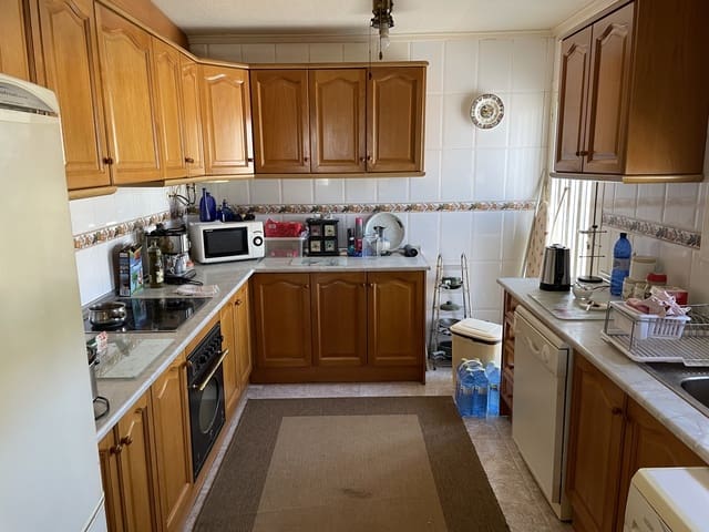 3 sovrum Villa till salu i Camposol, Mazarrón med pool garage - 249 950 € (Ref: 9511924)