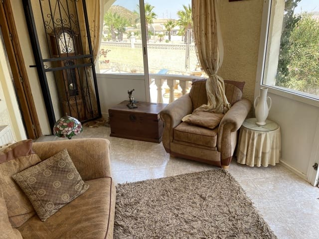 3 sovrum Villa till salu i Camposol, Mazarrón med pool garage - 249 950 € (Ref: 9511924)