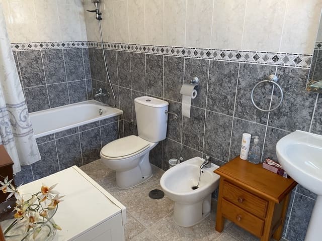 3 sovrum Villa till salu i Camposol, Mazarrón med pool garage - 249 950 € (Ref: 9511924)