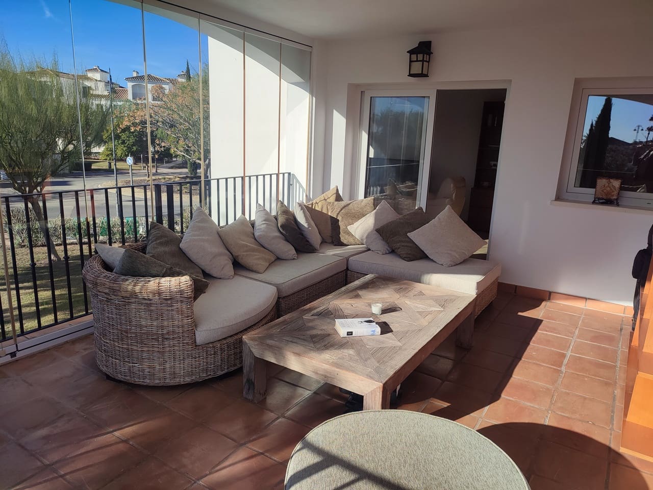 2 slaapkamer Appartement te koop in Avileses met zwembad garage - € 174.990 (Ref: 9511925)