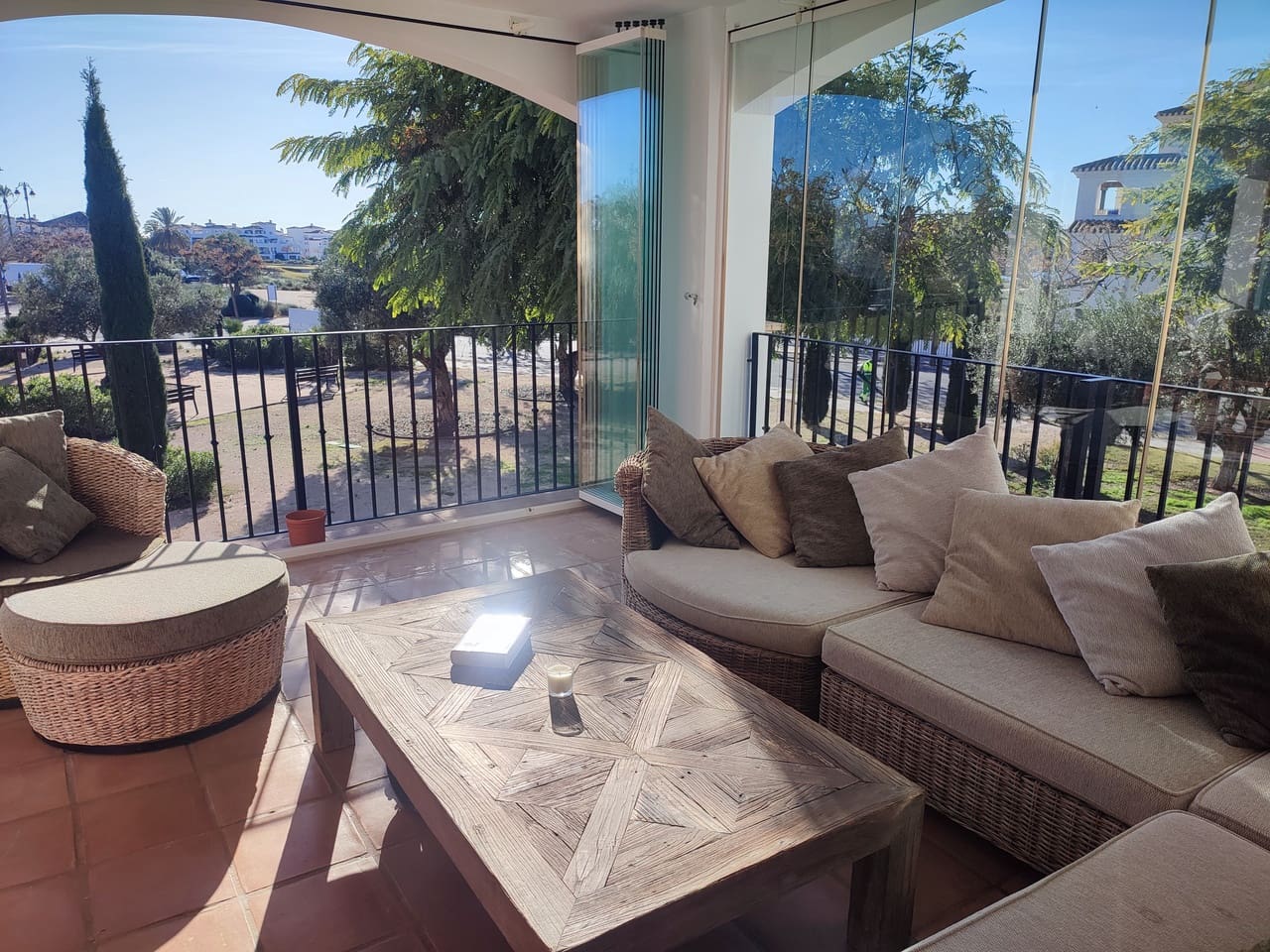 2 slaapkamer Appartement te koop in Avileses met zwembad garage - € 174.990 (Ref: 9511925)