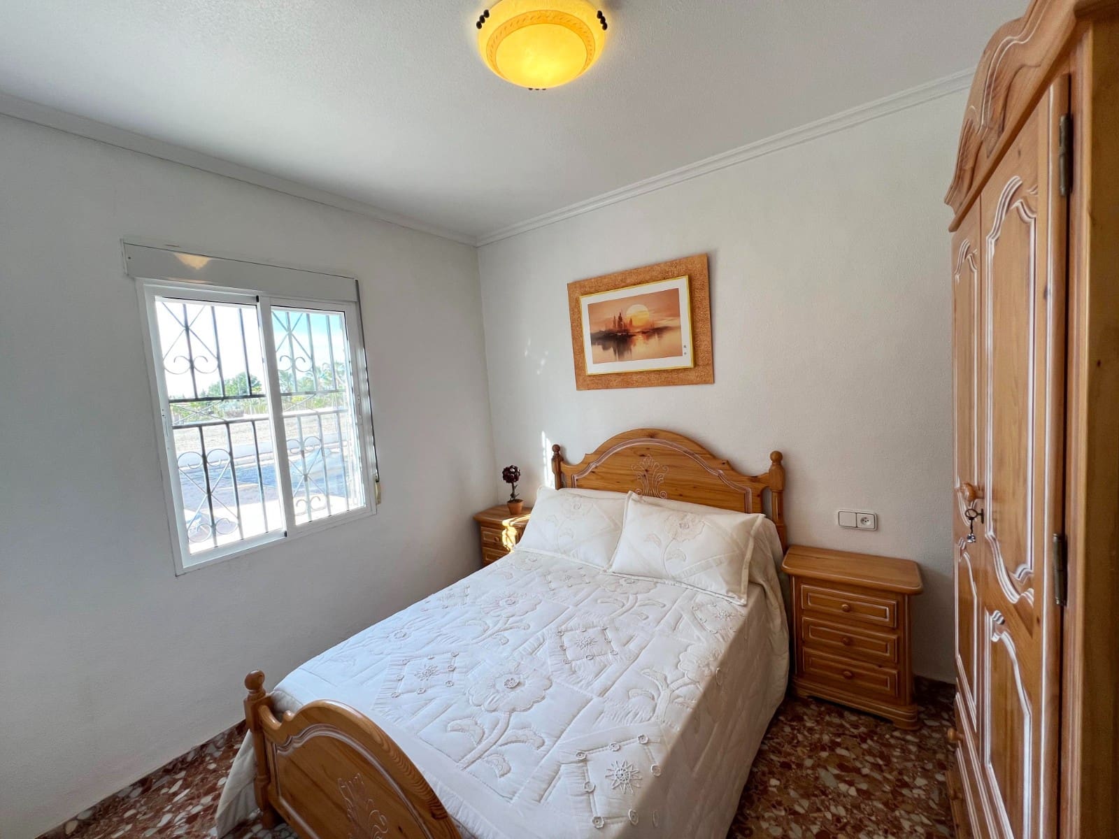 6 soverom Villa til salgs i Hondon de los Frailes med svømmebasseng - € 280 000 (Ref: 9511926)