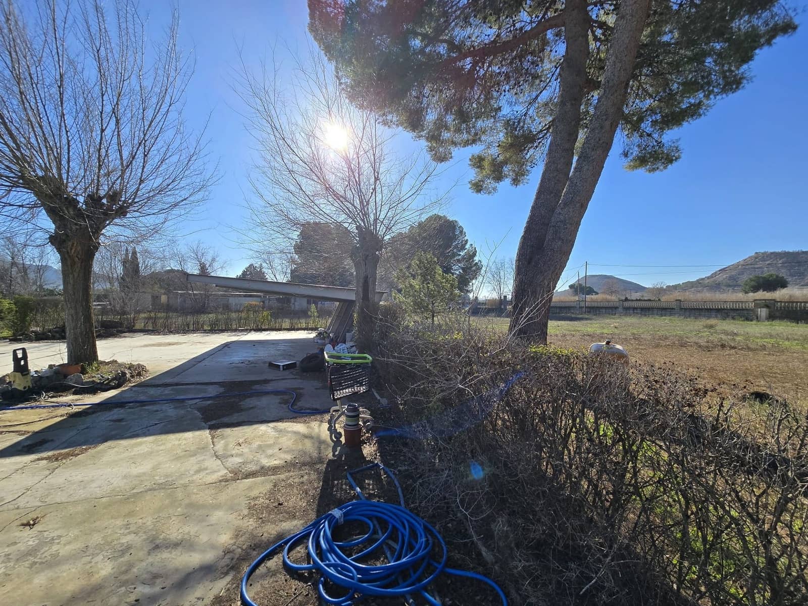 Chalet de 7 habitaciones en Villena en venta con piscina - 149.995 € (Ref: 9519389)