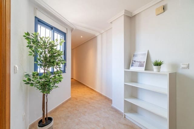 3 soveværelse Penthouse til salg i El Molino, Torrevieja - € 189.000 (Ref: 9523523)