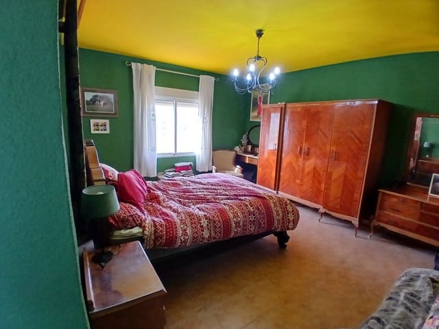 3 sovrum Finca/Hus på landet till salu i Monóvar / Monóver med pool garage - 200 000 € (Ref: 9523524)